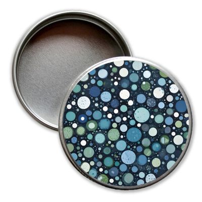 Small Mosaic Tin