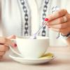 Stainless Steel Teaspoons - Stylish Salad & Dessert Spoons view 2
