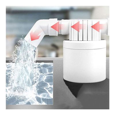 CEHJZQRPL Float Valve, Floating Ball Valve, 1/2 in, 3/4 in, 1 in Automatic Water Level Control Valve for Water Tanks