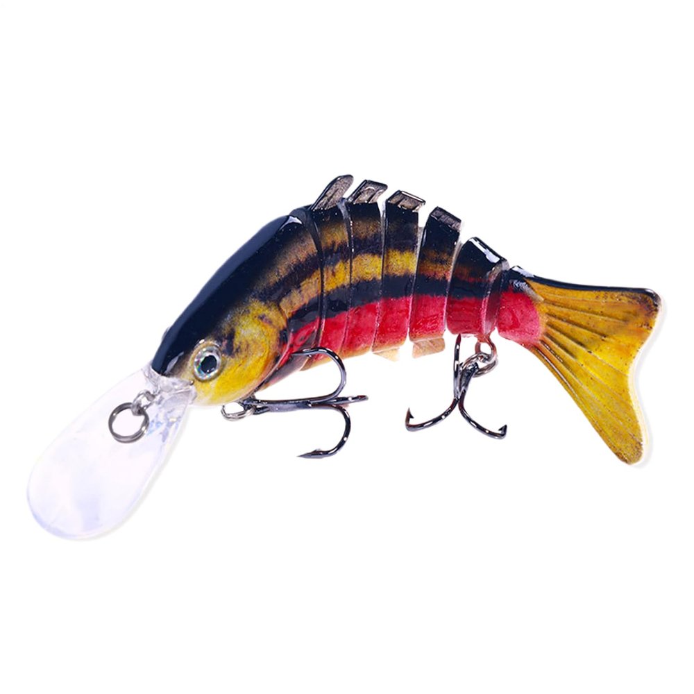 SwimBait Deep Diving Fish Lure