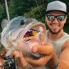 SwimBait Deep Diving Fish Lure view 2