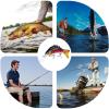 SwimBait Deep Diving Fish Lure view 4