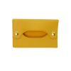 Tissue Holder | Travel Tissue Case | PU Leather Tissue Box | Black view 1