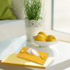 Tissue Holder | Travel Tissue Case | PU Leather Tissue Box | Black view 4