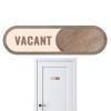 Occupied Sign - Privacy Indicator view 1