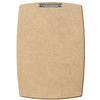 Btic Wooden Ring Binder Board, Convex Shape, for A3, A4, and A5 view 1