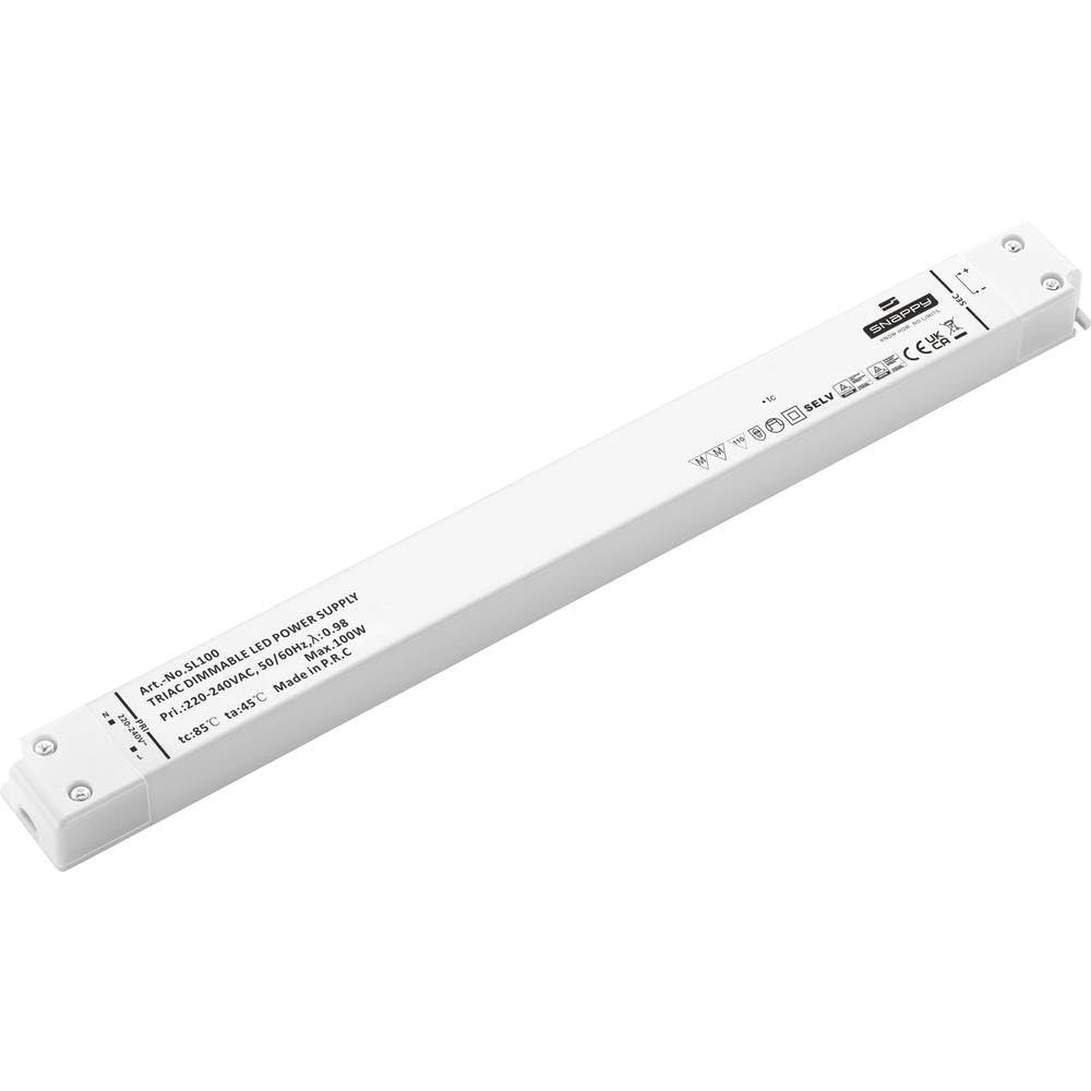 Dehner Elektronik 100W 12V 8.33A Dimmable LED Driver