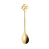 Stainless Steel Teaspoons - Stylish Salad Spoons view 1