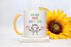 Jungle Mug I Love Mom So Much view 4