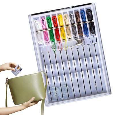 Needle and Thread Kit, Travel Sewing Kit