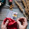 Needle and Thread Kit, Travel Sewing Kit view 2