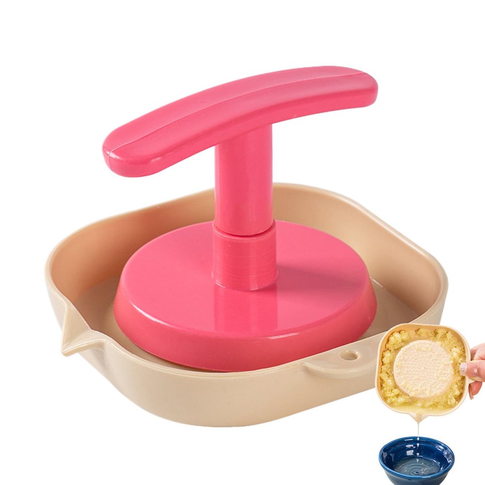 Handheld Garlic Mincer