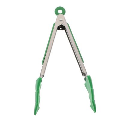COLLBATH Christmas Tree Grill Tongs