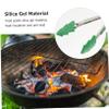 COLLBATH Christmas Tree Grill Tongs view 4