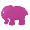 Felt Coaster Elephant, Color and Size Selection view 3