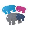 Felt Coaster Elephant, Color and Size Selection view 4