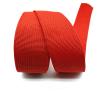 Nylon Webbing, Thick Cotton Webbing, 5 Yards, 38 mm Canvas Strap, Belt, Pet, Backpack and Sewing Webbing (Rosso) view 1