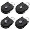 Toddmomy 4-Piece Multifunctional Training Pulley Set, Quiet Cable Pulleys for Cable Machines view 1