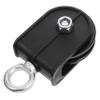 Toddmomy 4-Piece Multifunctional Training Pulley Set, Quiet Cable Pulleys for Cable Machines view 3