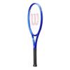 Wilson Ultra 100 V5 Performance Tennis Racket for Adults, 6.4 cm Grip, Strung with Sensation 16 Natural at Medium Tension view 3