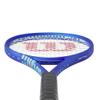 Wilson Ultra 100 V5 Performance Tennis Racket for Adults, 6.4 cm Grip, Strung with Sensation 16 Natural at Medium Tension view 4