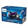 Bagged Vacuum Cleaner - Philips XD3100/06 - 900 W - 79 dB - Purple view 2