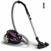 Bagged Vacuum Cleaner - Philips XD3100/06 - 900 W - 79 dB - Purple view 3