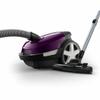 Bagged Vacuum Cleaner - Philips XD3100/06 - 900 W - 79 dB - Purple view 4