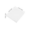Cabilock DVD Storage Box with White Insertable Sides view 2