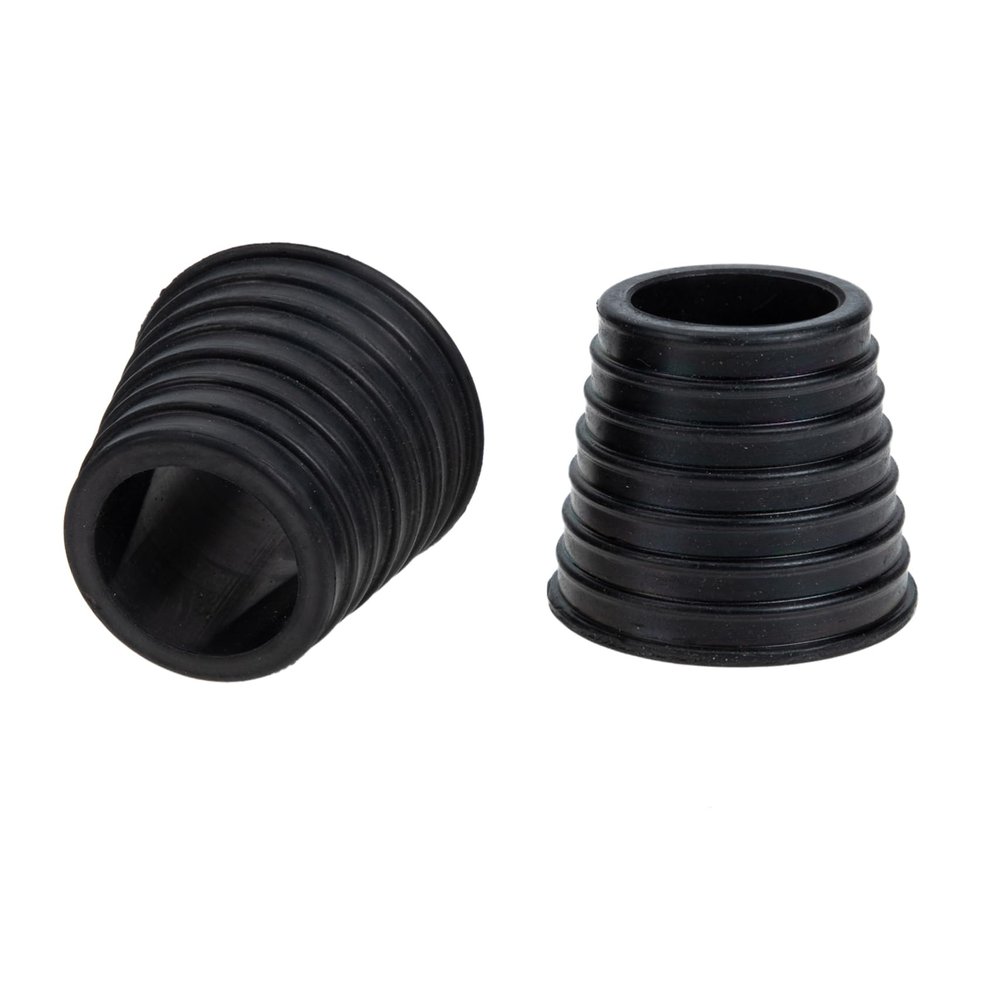 BESPORTBLE Silicone Umbrella Hole Plugs, 2-Piece Set