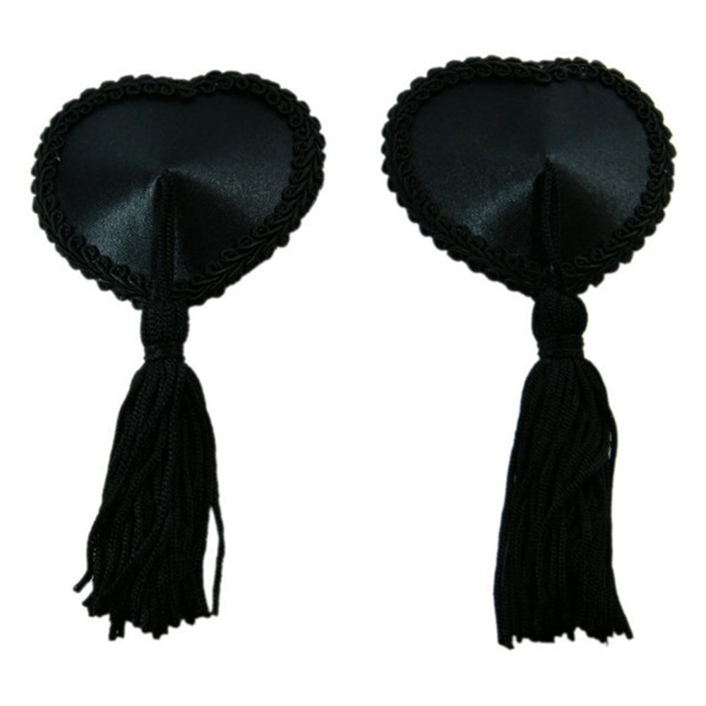 Sequin Tassel Nipple Covers