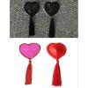 Sequin Tassel Nipple Covers view 3