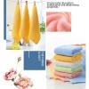Soft Bamboo Fiber Baby Towels view 3