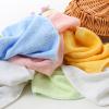 Soft Bamboo Fiber Baby Towels view 4