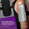 ONEFLOW Urban Sling for Samsung Galaxy A41, Gray view 2