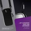 ONEFLOW Urban Sling for Samsung Galaxy A41, Gray view 3
