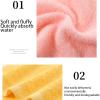 Soft Bamboo Fiber Baby Towels view 4
