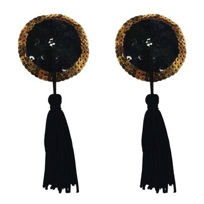 Sequin Tassel Nipple Covers
