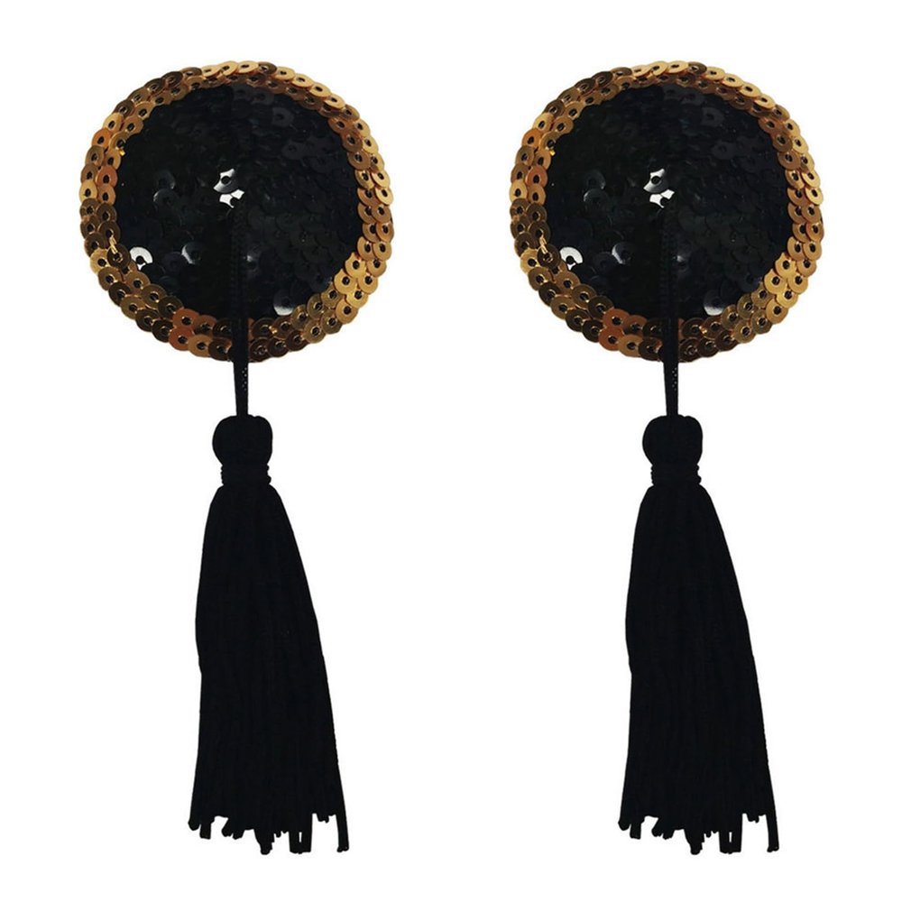 Sequin Tassel Nipple Covers
