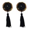 Sequin Tassel Nipple Covers view 1