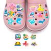 Amazleer 18-Piece Shoe Charms for Crocs - Cat Designs view 2