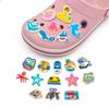Amazleer 18-Piece Shoe Charms for Crocs - Cat Designs view 3