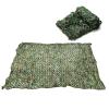 Camouflage Net for Terrace Shade, 7 x 15 m, Military Camo Net for Garden, Camping, Hunting and Decoration view 1