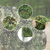 Camouflage Net for Terrace Shade, 7 x 15 m, Military Camo Net for Garden, Camping, Hunting and Decoration view 2