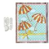 Metal Umbrella Cutting Die Set view 1