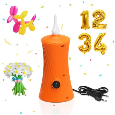 PlusFive Electric Balloon Pump for Modeling Balloons