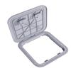 New Marine Flush Inspection Hatch Gray 520 x 465 mm view 3