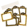 PartyKindom 8-Piece Graduation Decorations view 1