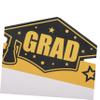 PartyKindom 8-Piece Graduation Decorations view 3