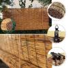 Breathable Bamboo Roller Shade view 3